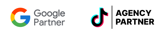 Google Partner and TikTok Agency Partner